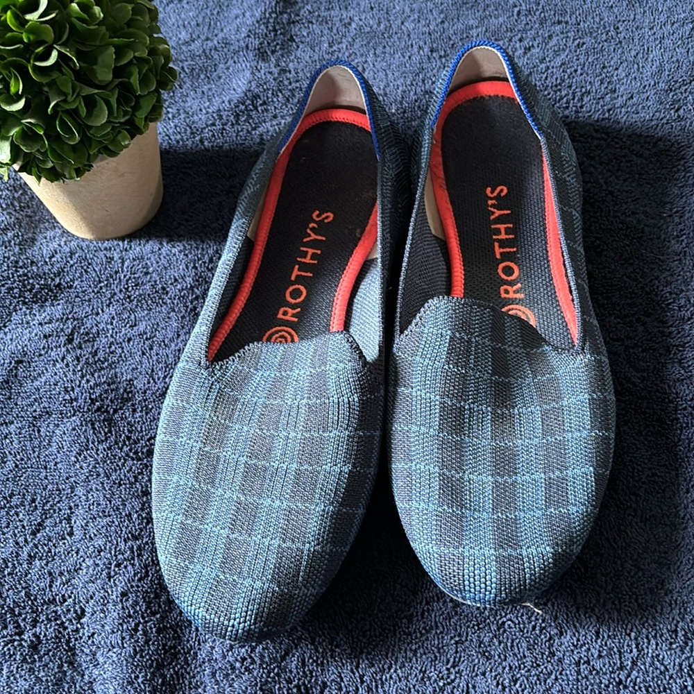 Rothy’s shoes